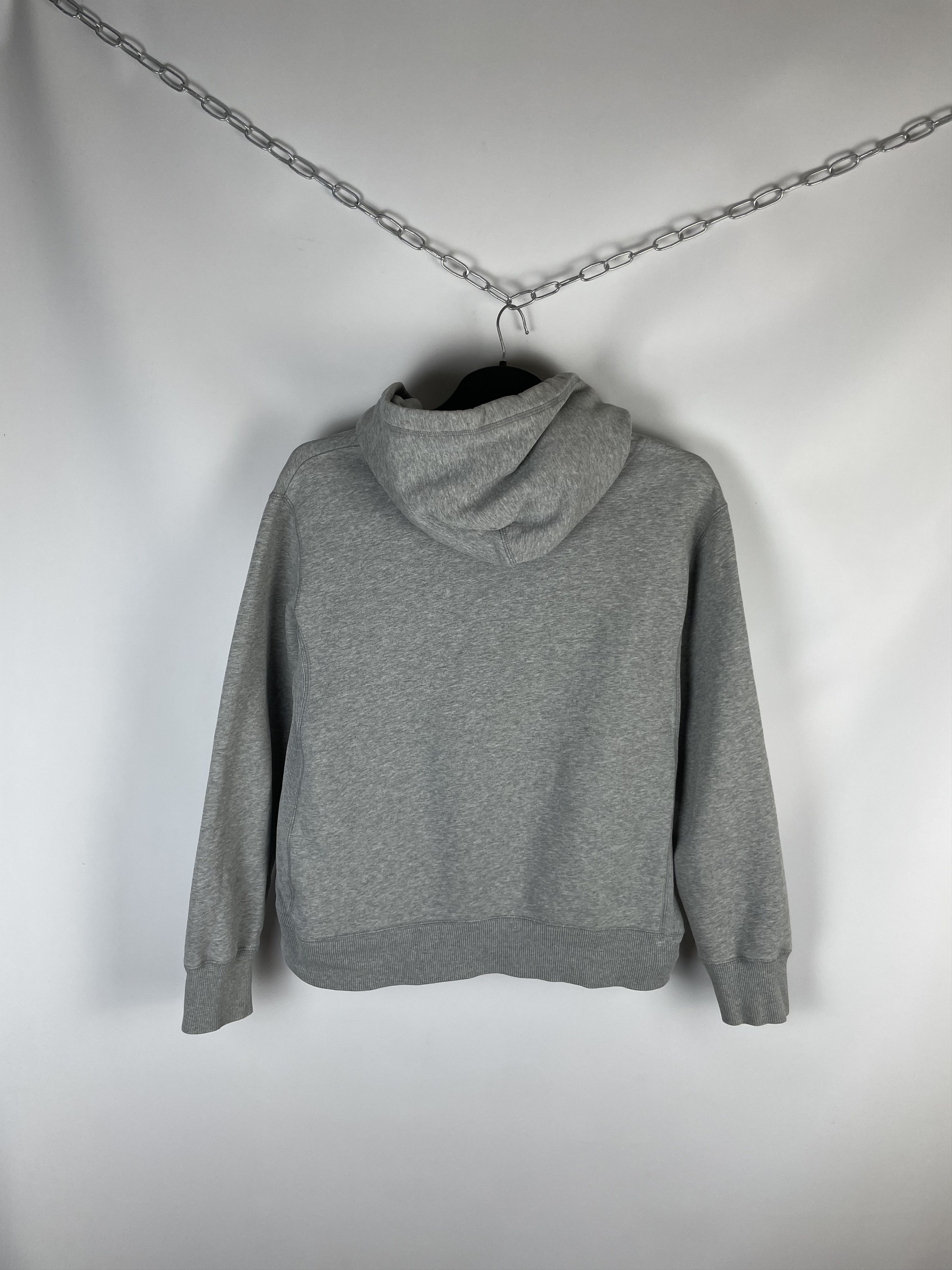 Nike Vintage Nike Zip Hoodie Y2K Size US L / EU 52-54 / 3 - 10 Thumbnail
