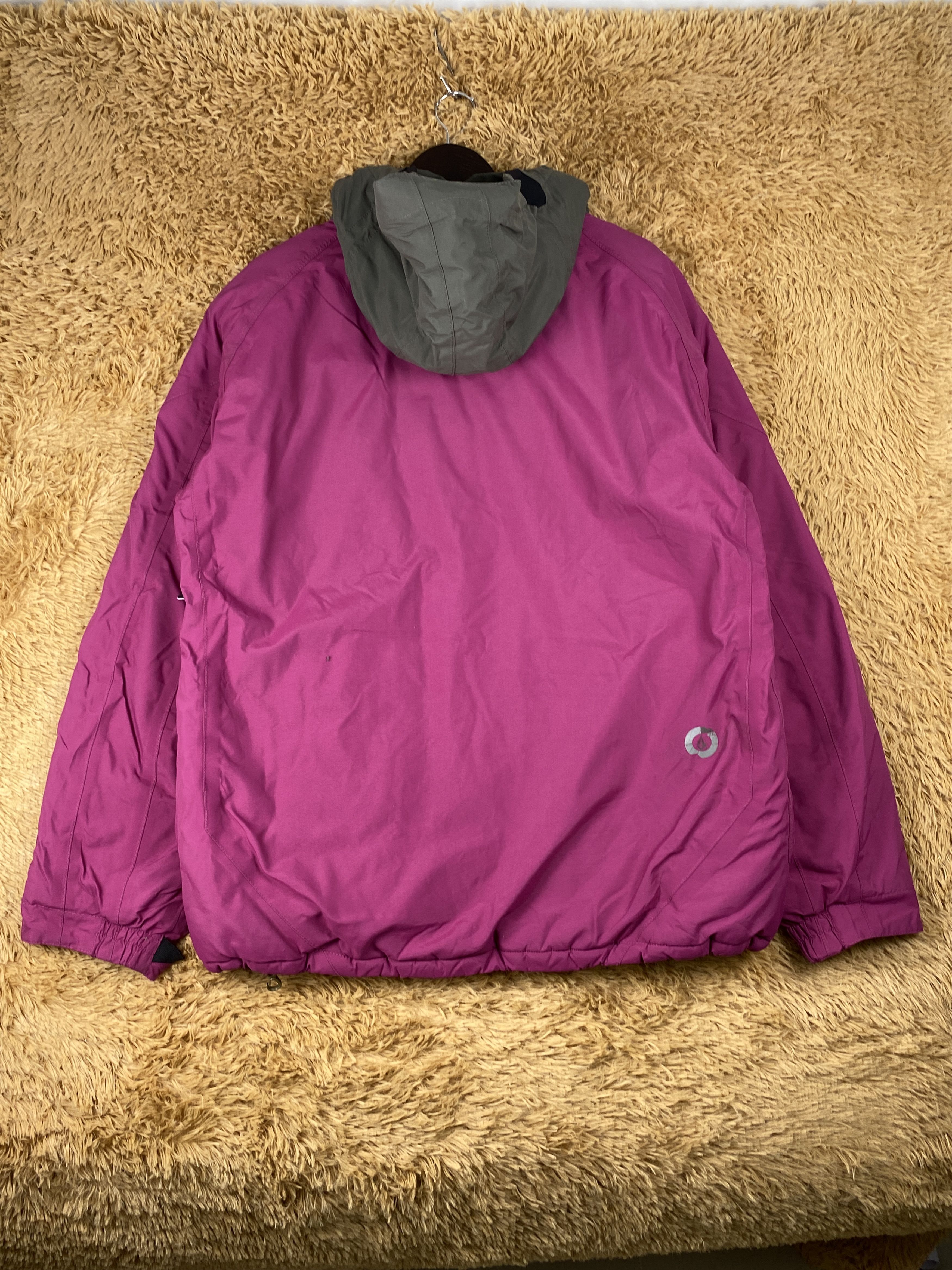 Japanese Brand Vintage Japanese Brand Hoodie Puffer Jacket J1850 Size US L / EU 52-54 / 3 - 7 Thumbnail