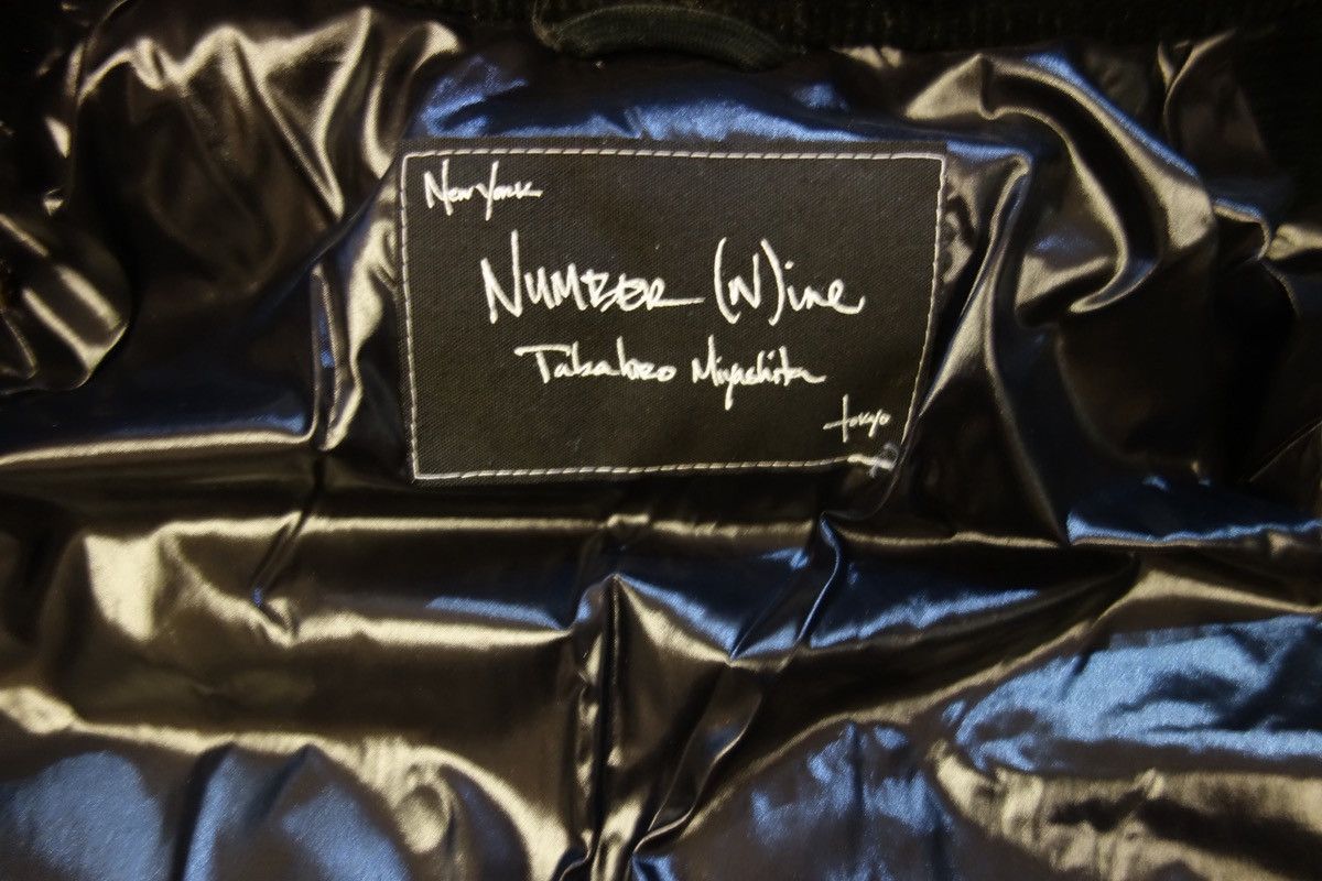 Number (N)ine Number (N)ine AW08 “My Own Private Portland” Cargo Jacket Size US M / EU 48-50 / 2 - 7 Thumbnail