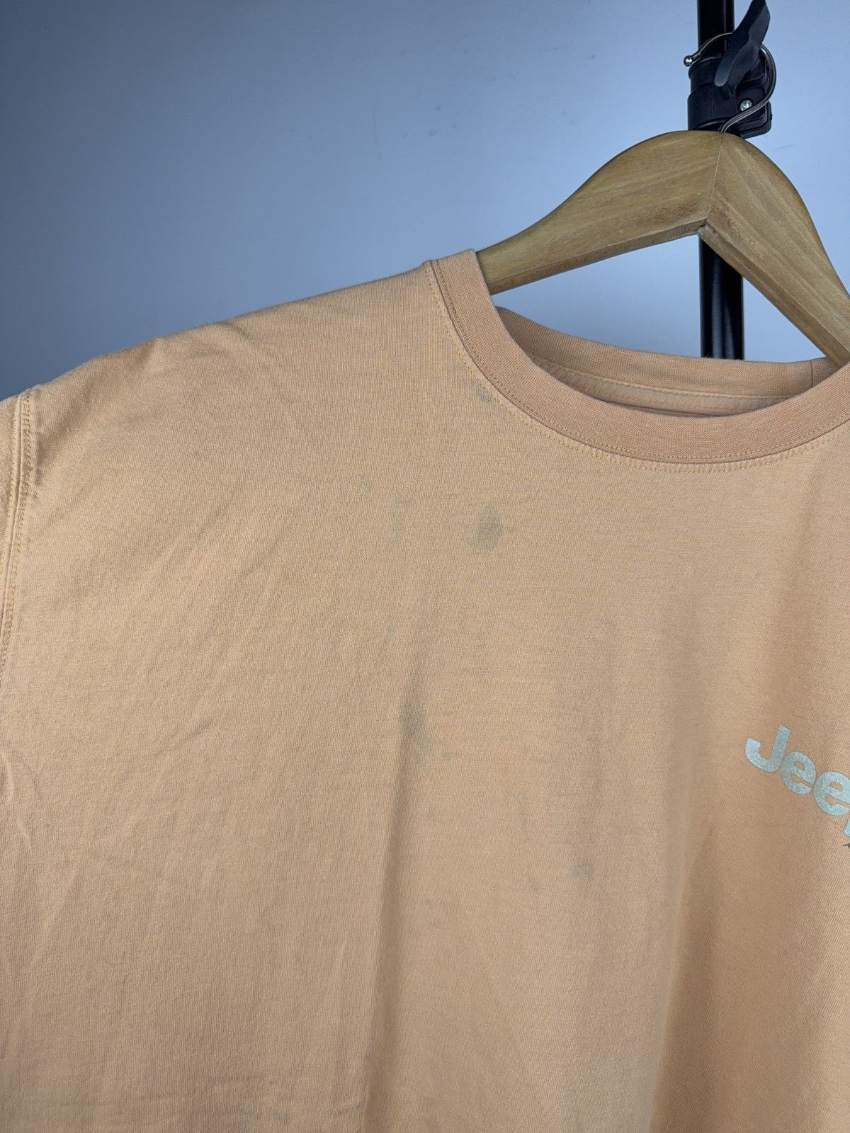 Jeep Vintage 2005 Jeep “Live Without Limits” Graphic T-Shirt L sz Size US L / EU 52-54 / 3 - 8 Thumbnail