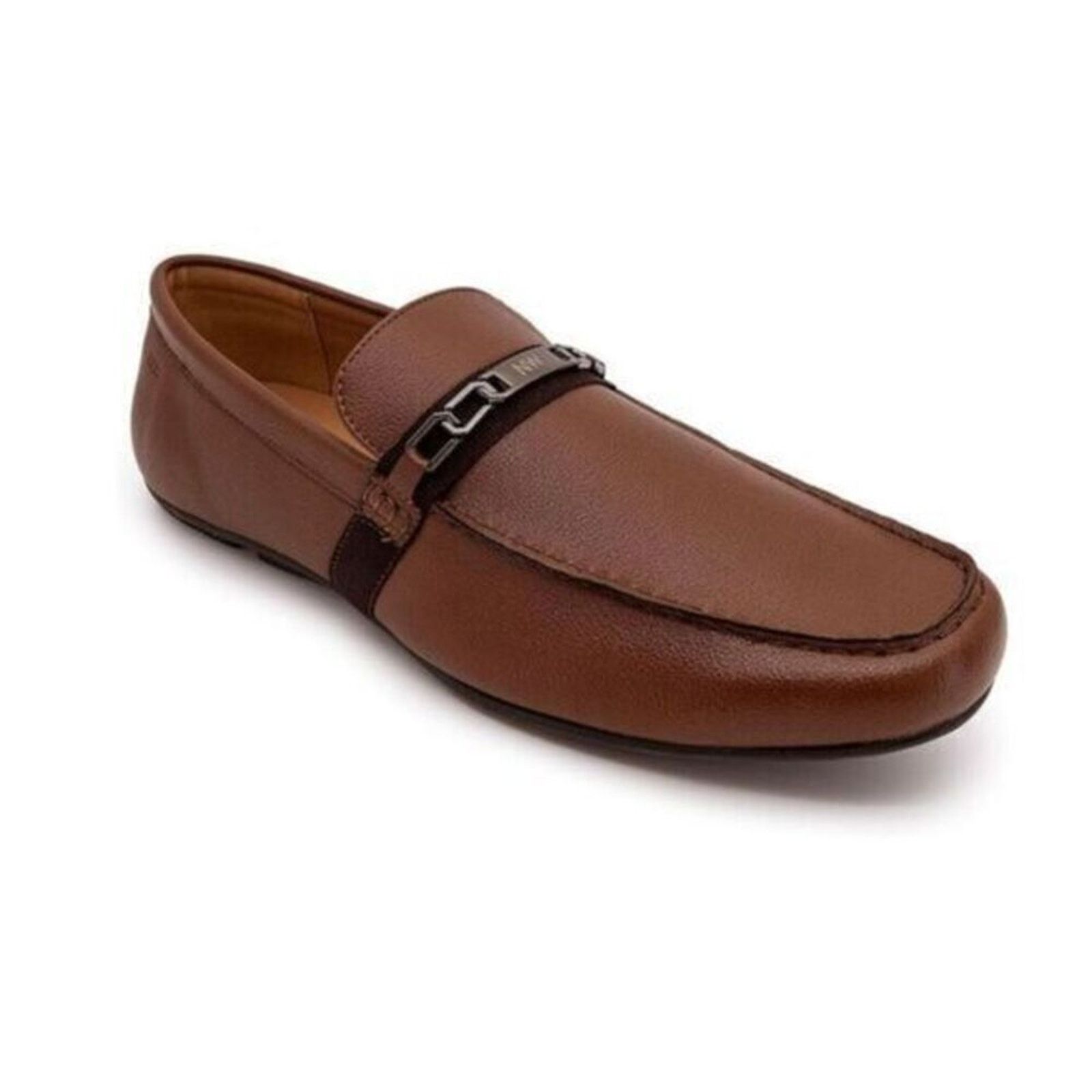 Nine West Nine West Men's Driving Moccasins Buckle sz 11 NEW #G392 Size US 11 / EU 44 - 1 Thumbnail