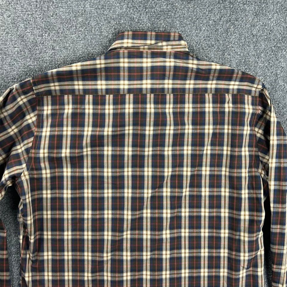 Georg Roth Georg Roth Los Angeles Shirt Mens XL Plaid Button Up Cotton Size US XL / EU 56 / 4 - 5 Thumbnail