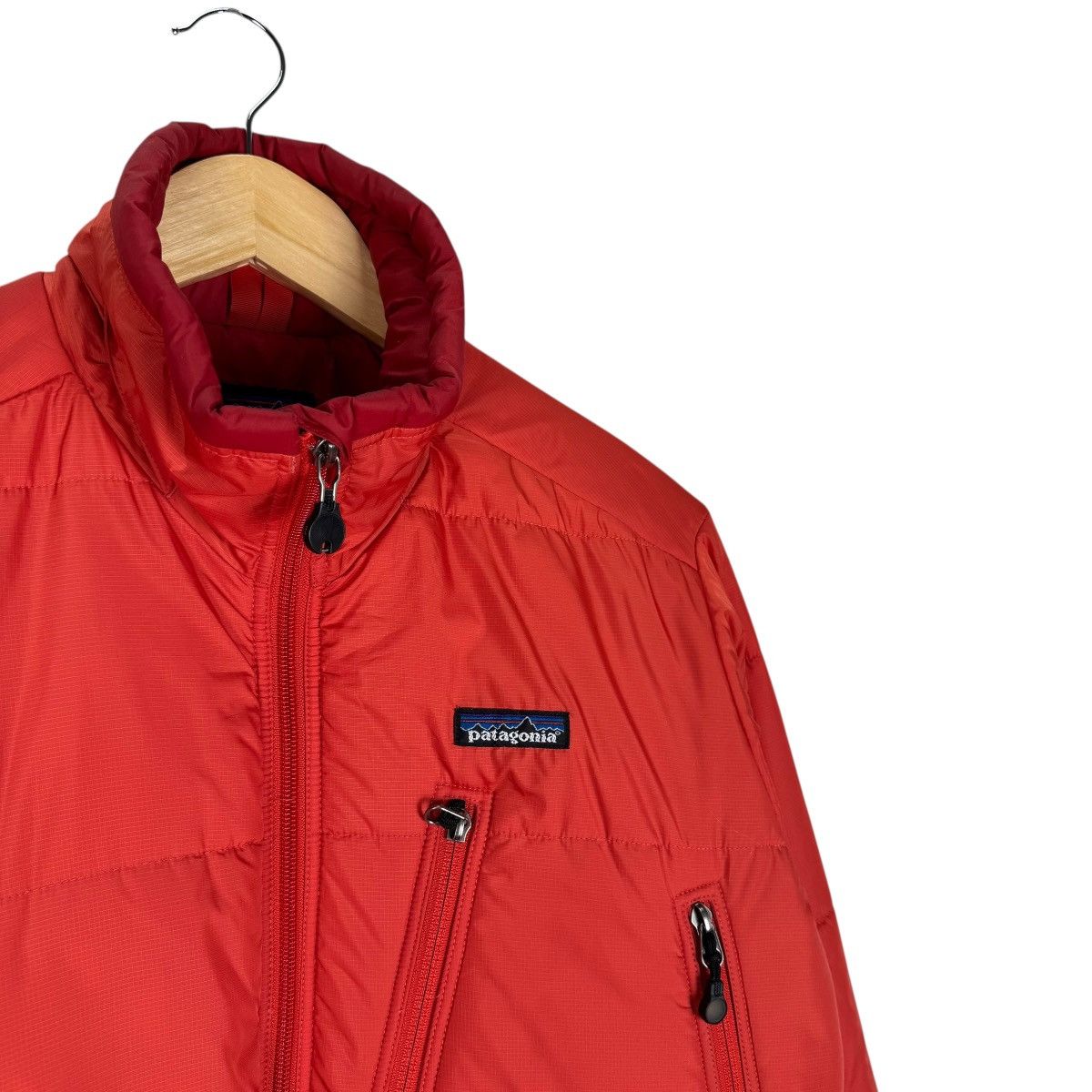 Patagonia ☀️PATAGONIA HOODIE LIGHT PUFFER JACKET Size S / US 4 / IT 40 - 5 Thumbnail
