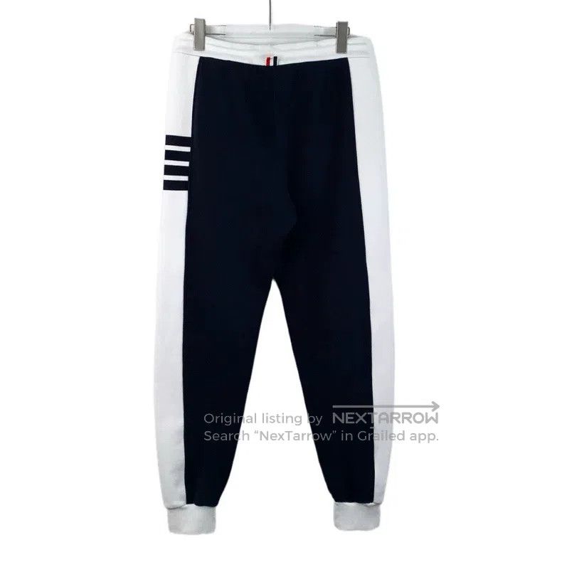 Thom Browne Thom Browne size 2 Colorful casual sporty long pants Size US 40 / EU 56 - 2 Thumbnail
