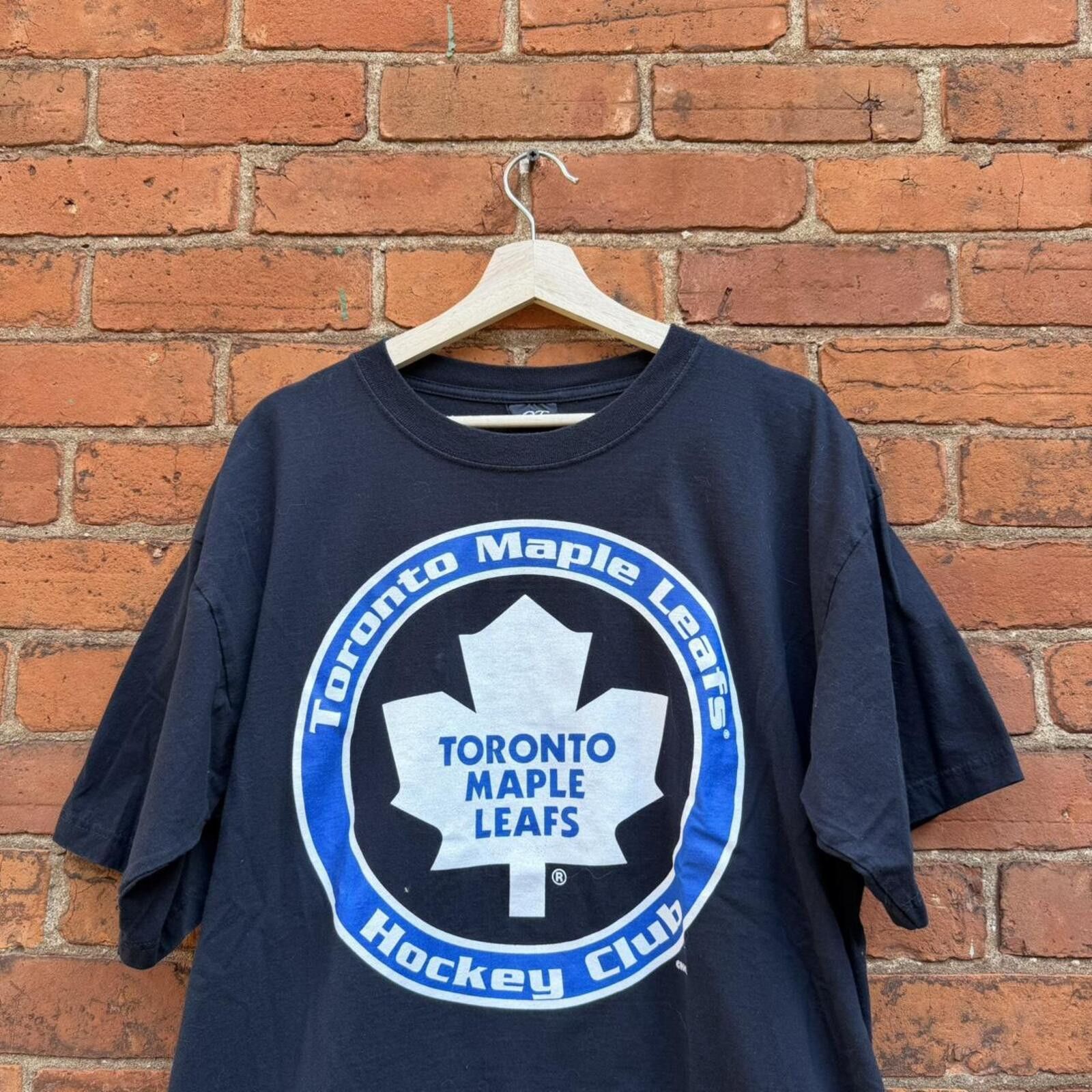 Other vintage toronto maple leafs hockey club t shirt 00s L/XL Size US XL / EU 56 / 4 - 3 Thumbnail