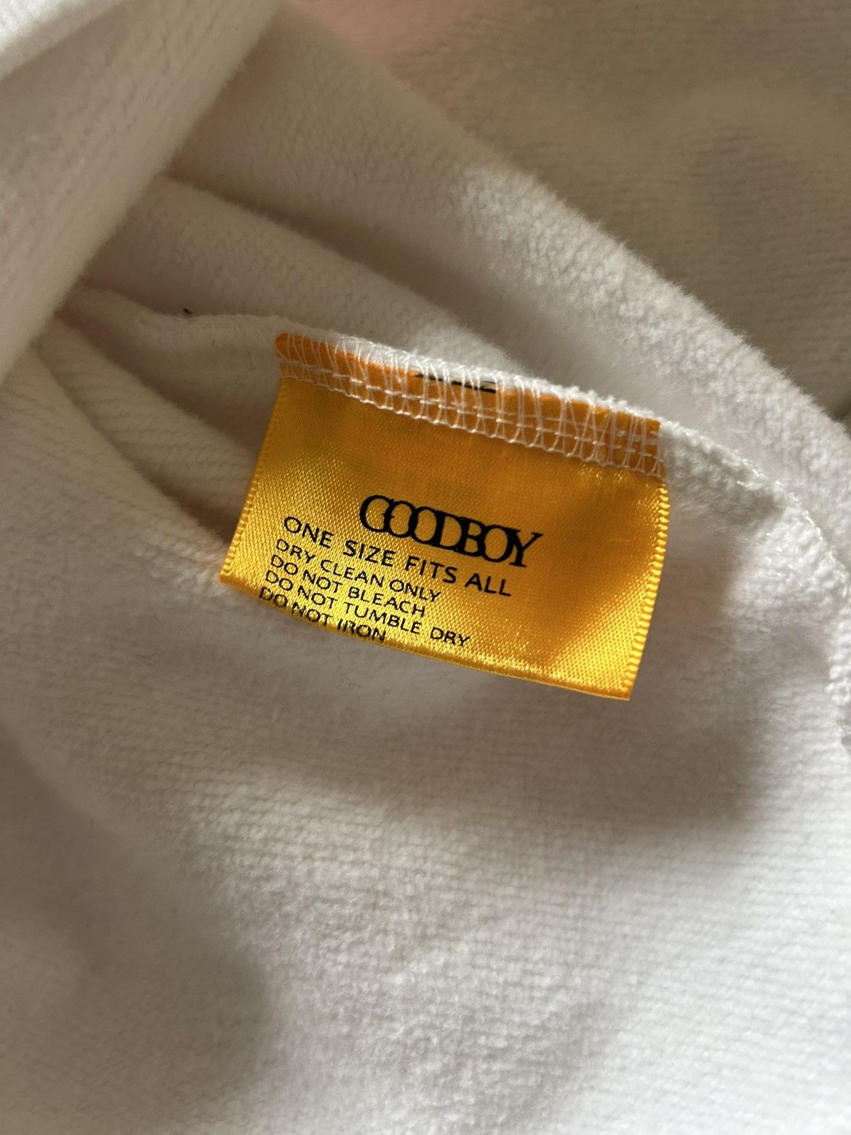Other XOXOGOODBOY FRIES HOODIE Size US L / EU 52-54 / 3 - 5 Thumbnail