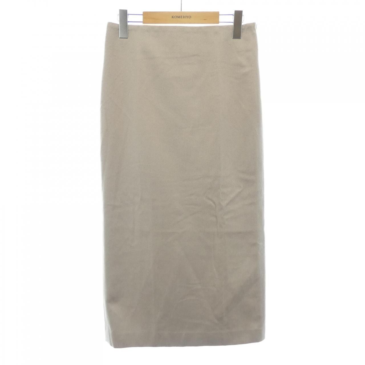 Other Other Deuxieme Classe Cashmere Skirt Textile Skirts DUTY FREE for USA Size ONE SIZE - 1 Thumbnail