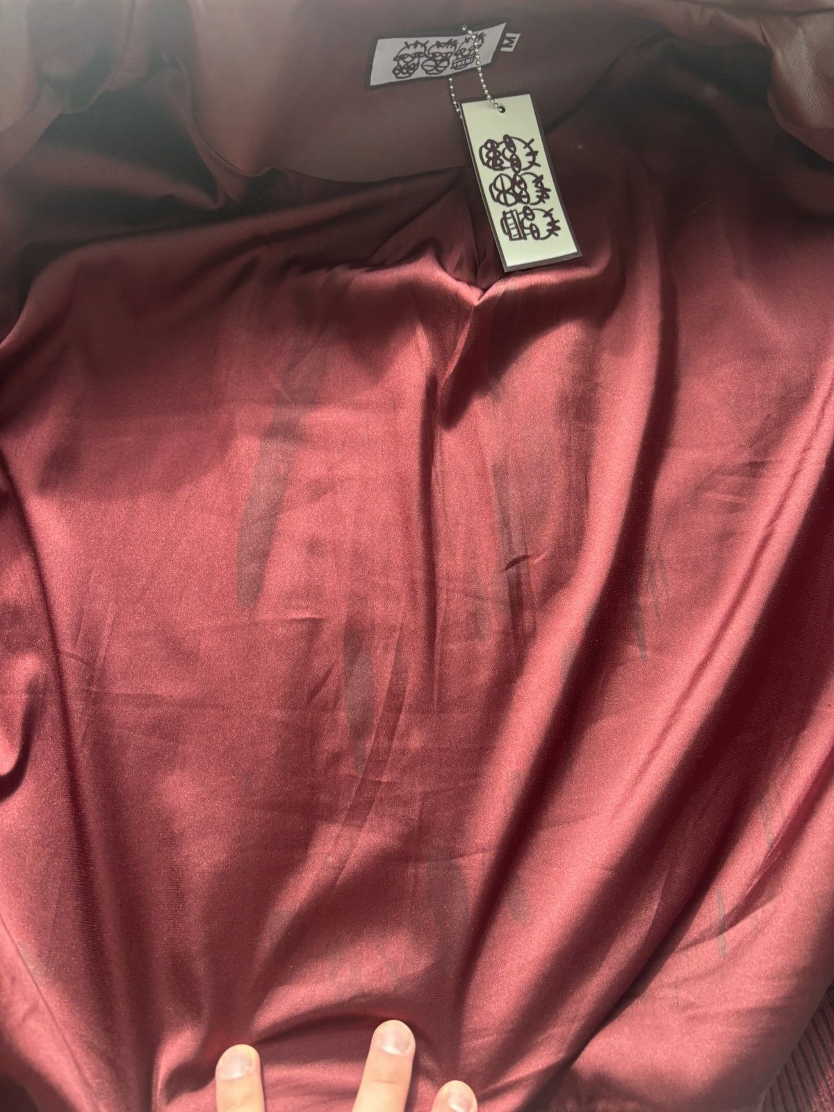 Other paperboyz clasp fireman jacket Size US M / EU 48-50 / 2 - 9 Thumbnail