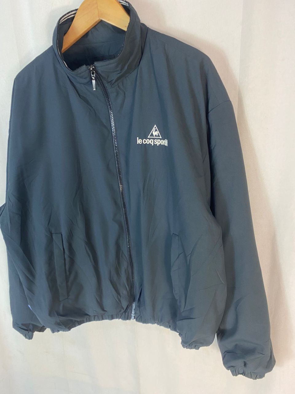 Le Coq Sportif Le coq sportif golf collection spellout zipper jacket Size US M / EU 48-50 / 2 - 3 Thumbnail