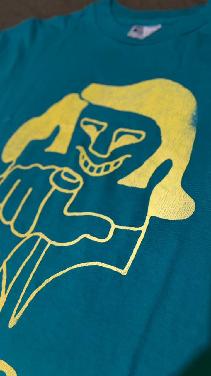 Band Tees VTG Stereolab Band Shirt,Dinosaur jr,My Bloody valentine Size US XL / EU 56 / 4 - 5 Thumbnail