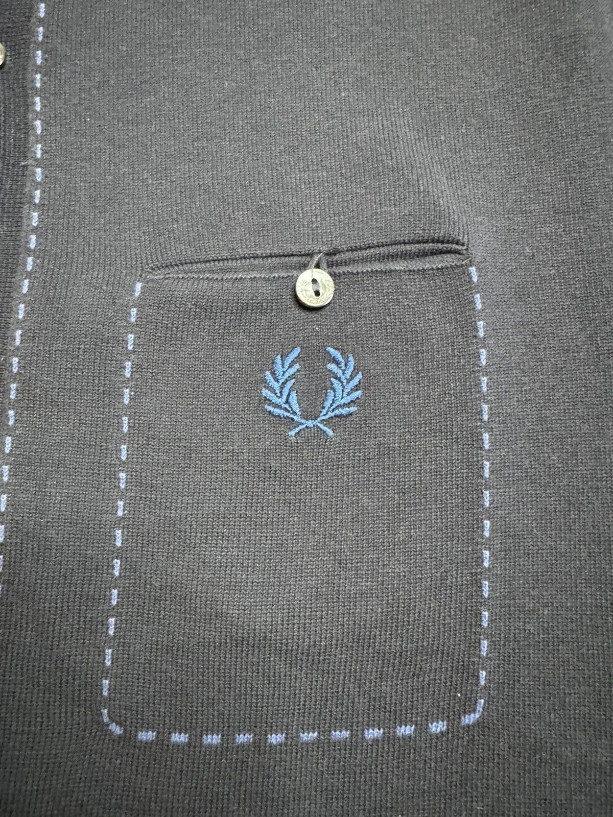 Fred Perry Fred Perry made in Italy polos Size US M / EU 48-50 / 2 - 2 Thumbnail