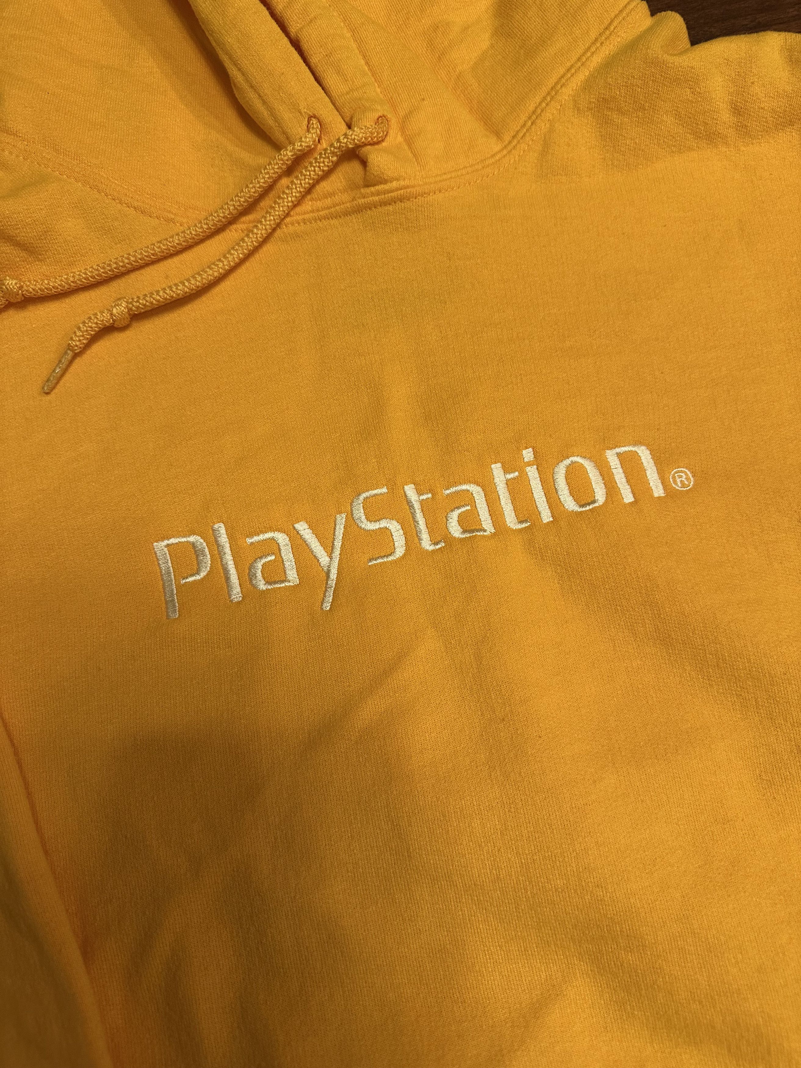 Playstation × Travis Scott Motherboard IV Hoodie Size US M / EU 48-50 / 2 - 3 Thumbnail