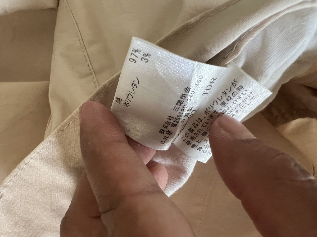 Burberry Vintage Burberry Black Label Casual Pant Size US 33 - 9 Thumbnail