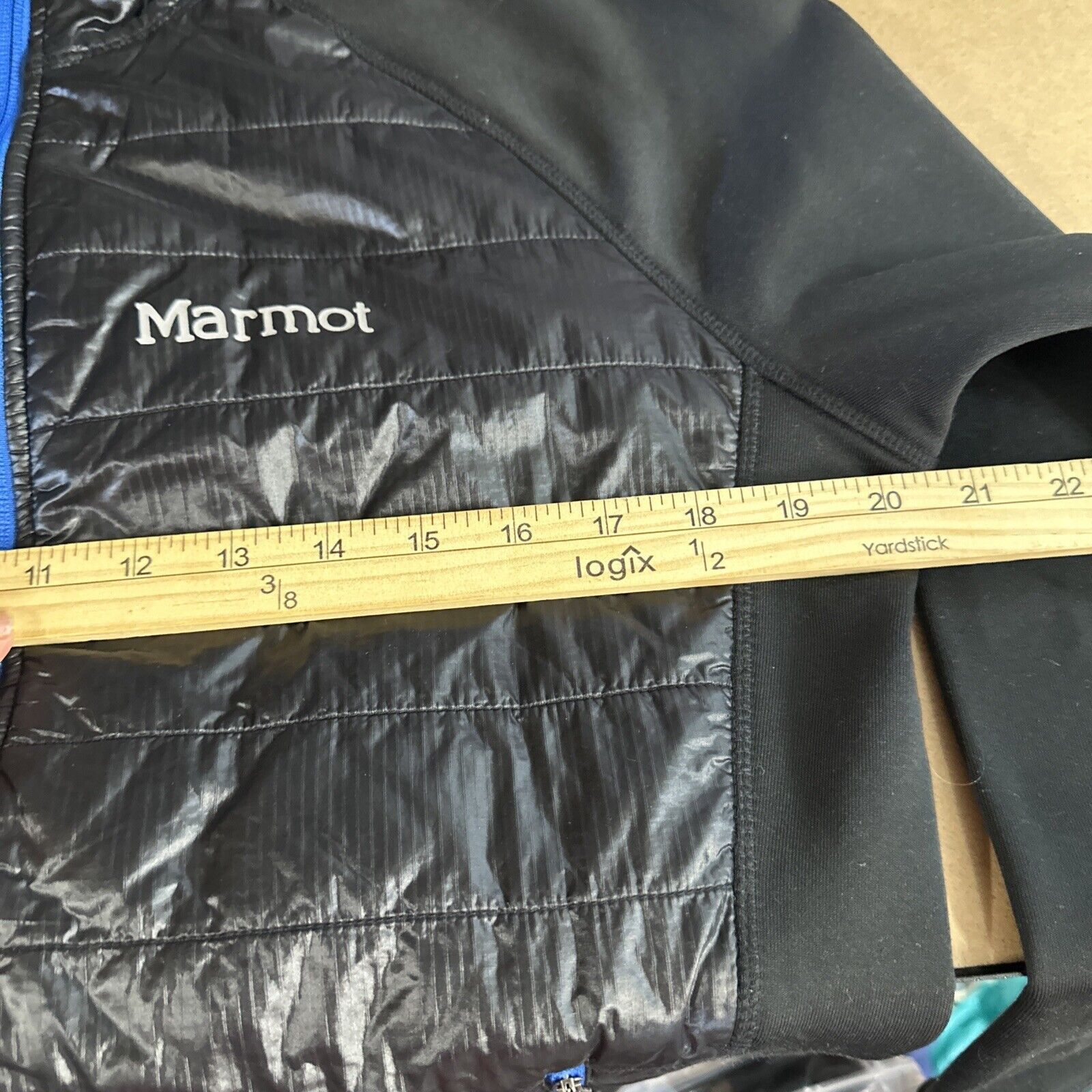 Marmot Marmot Puffer Fleece Polartec Sz S Layers Packable Outdoors Size S / US 4 / IT 40 - 9 Thumbnail