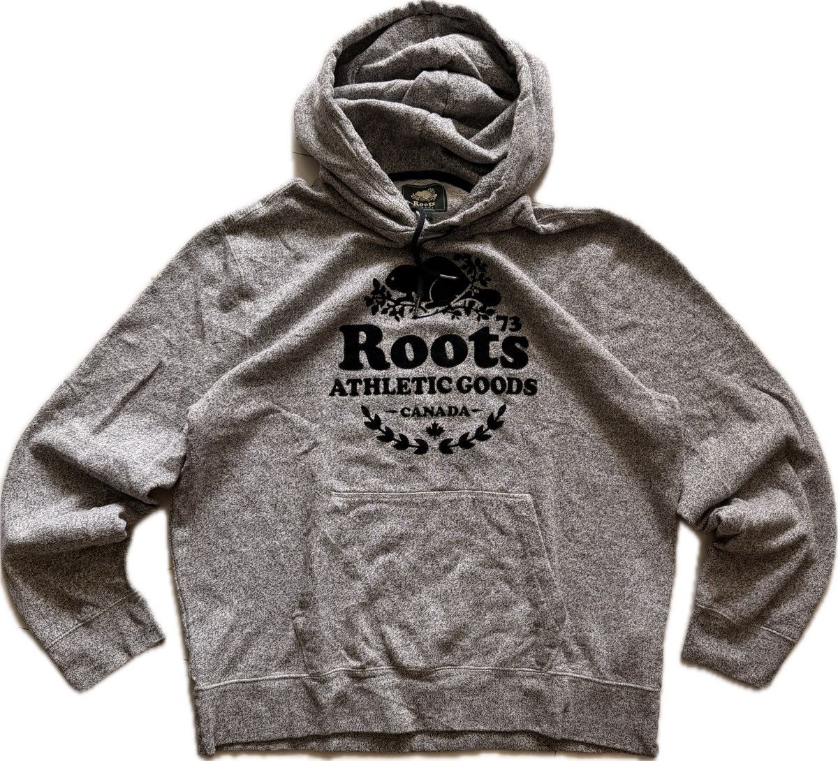 Roots Roots Graphic Print Hoodie Size US L / EU 52-54 / 3 - 2 Thumbnail