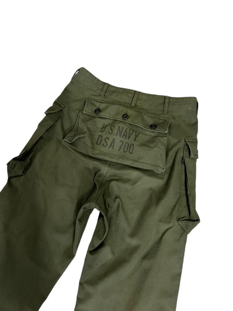 Avirex Avirex U.S Navy DSA 700 Monkey Pants Size US 32 / EU 48 - 3 Thumbnail