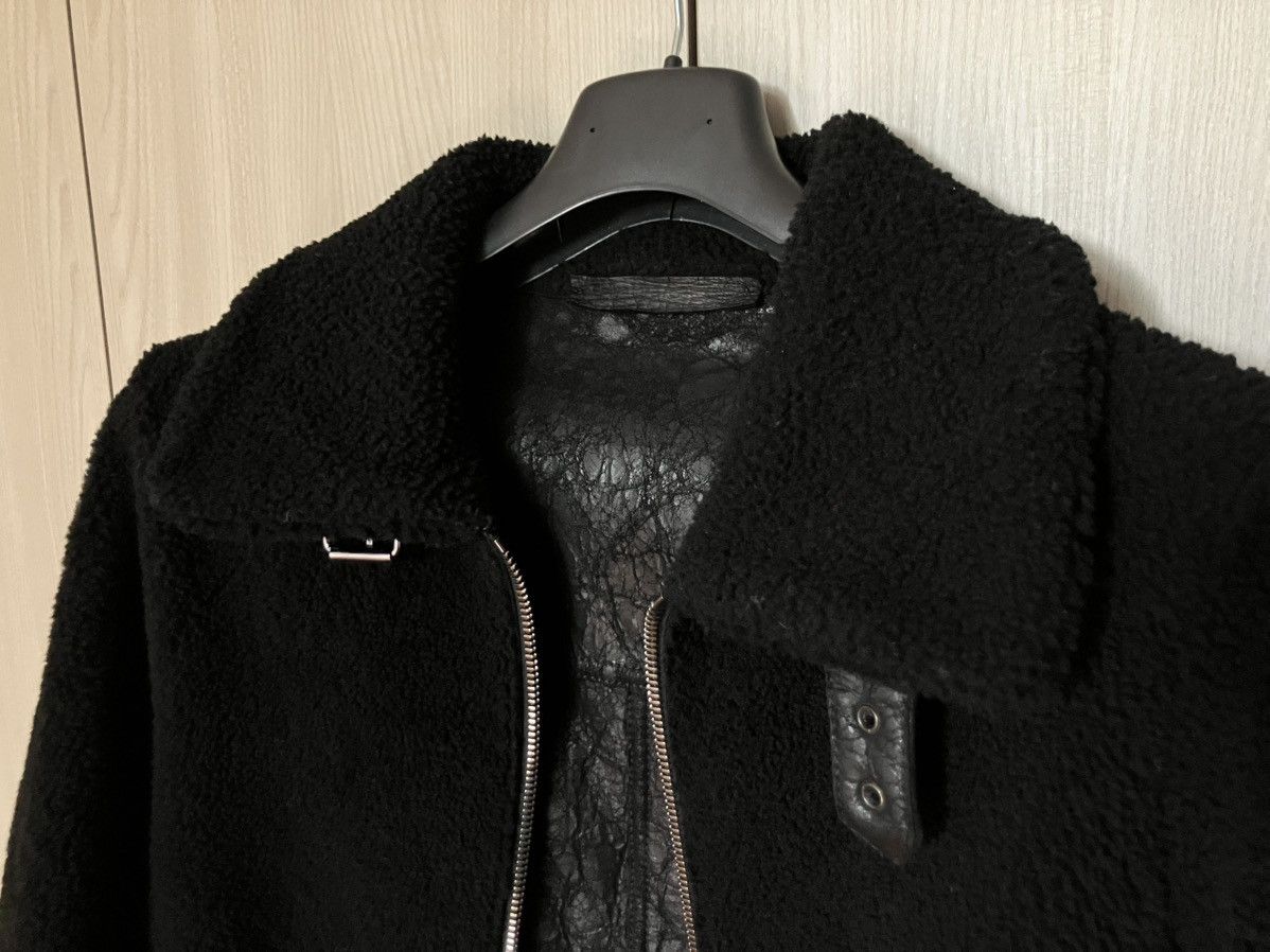 Salvatore Santoro Salvatore Santoro - Shearling Jacket Size US M / EU 48-50 / 2 - 2 Thumbnail