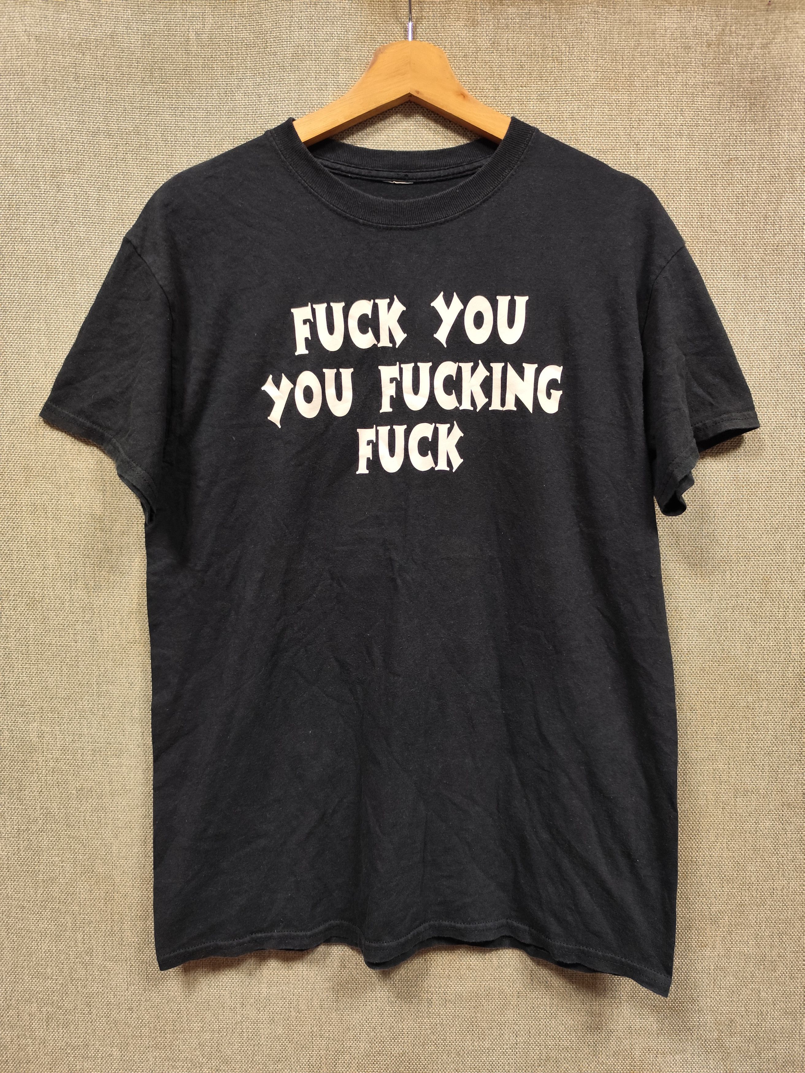 Other Fuck tee Size US M / EU 48-50 / 2 - 1 Thumbnail