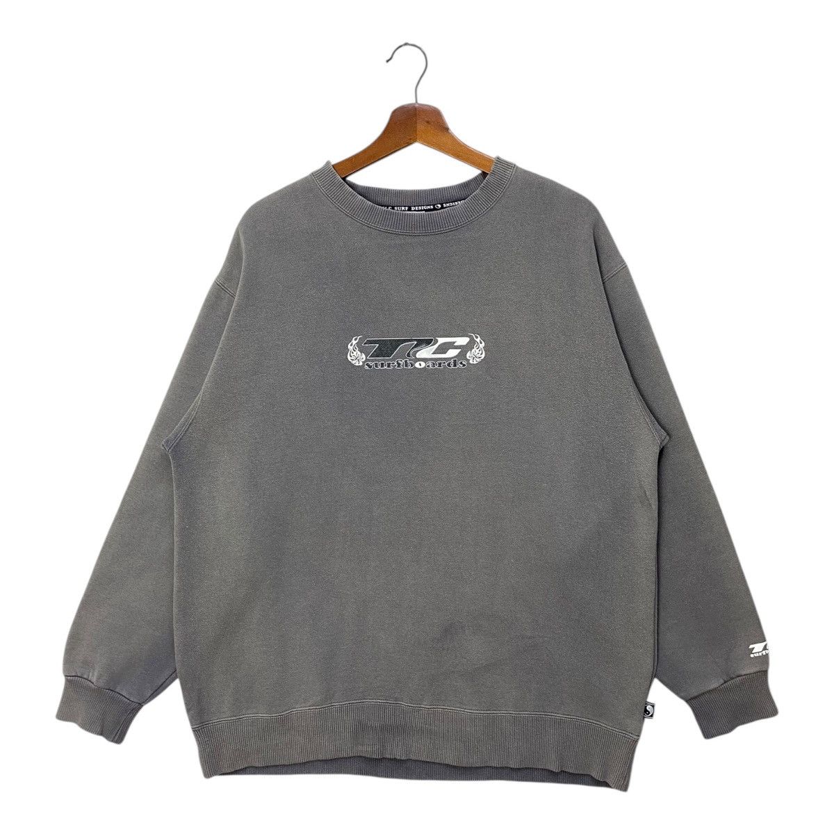 Sun Surf T&C Surf Design Hawaii Sweatshirt Surfboard Crewneck Size L Size US L / EU 52-54 / 3 - 1 Thumbnail