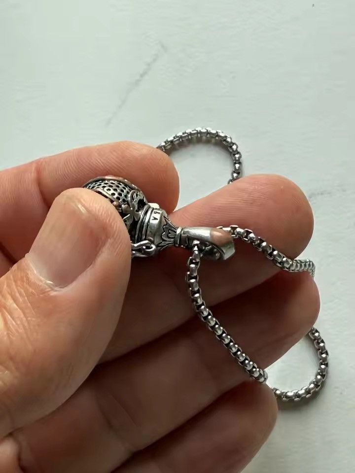Jewelry Alchemy Furnace Can Open Pendant Size ONE SIZE - 5 Thumbnail