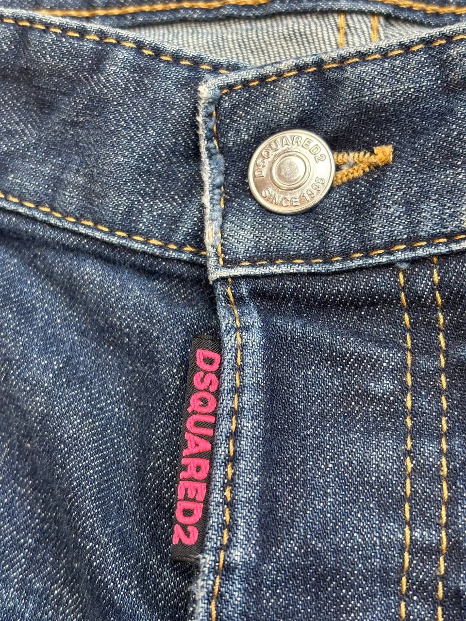 Dsquared2 Dsquared2 Pink Logo "Skater Jean" – Made in Italy Size US 38 / EU 54 - 7 Thumbnail
