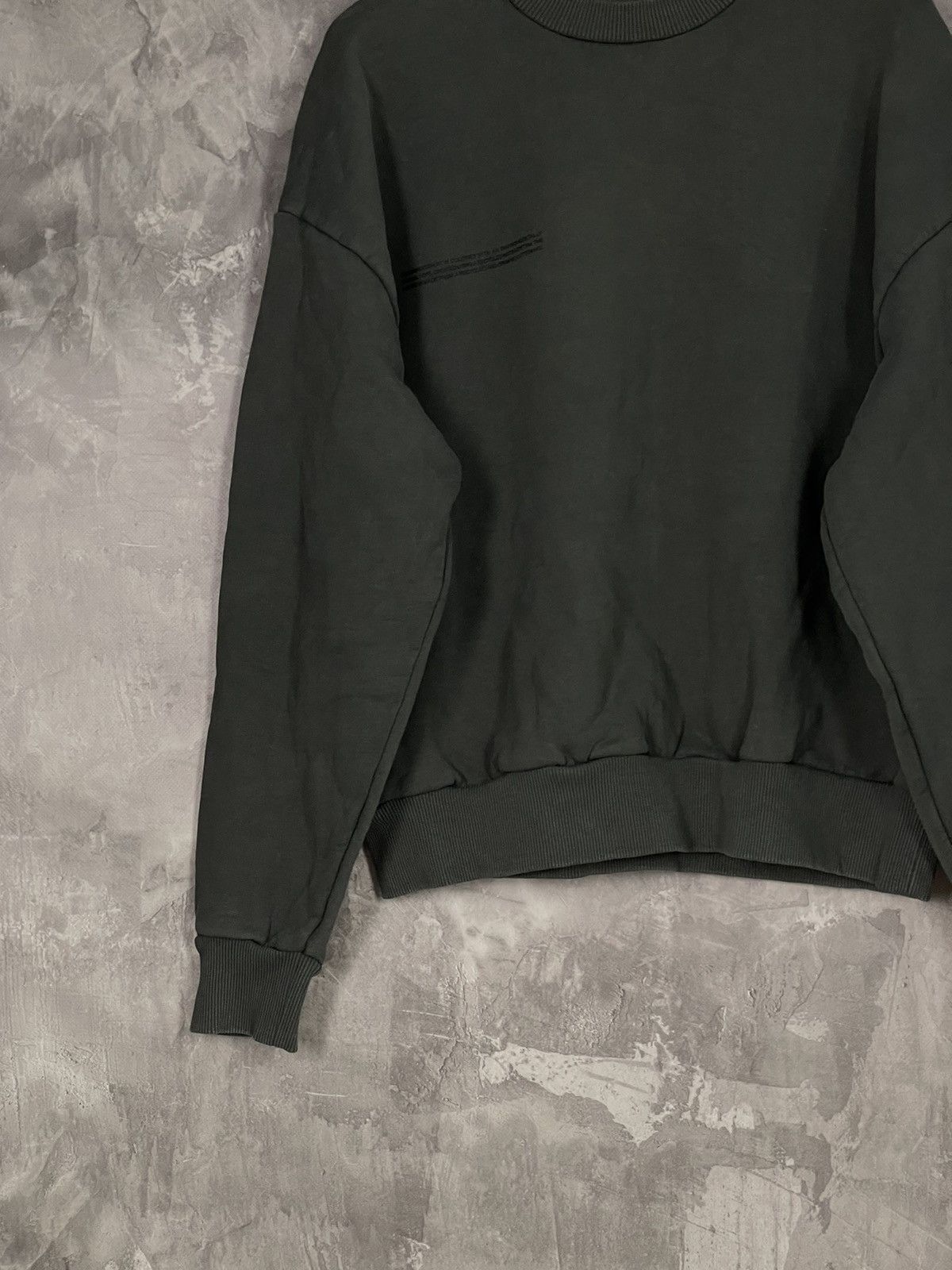 Pangaia × Vintage Pangaia Crewneck Organic Cotton Sweatshirt Size US M / EU 48-50 / 2 - 5 Thumbnail