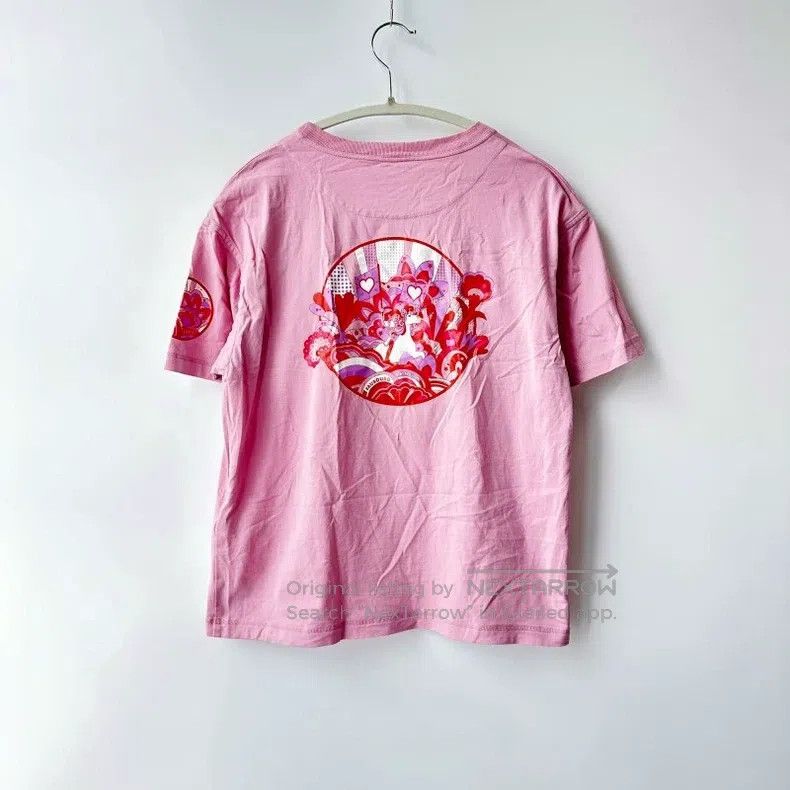 Hermes Hermes T-shirt Size XXS / US 00 / IT 34 - 4 Thumbnail