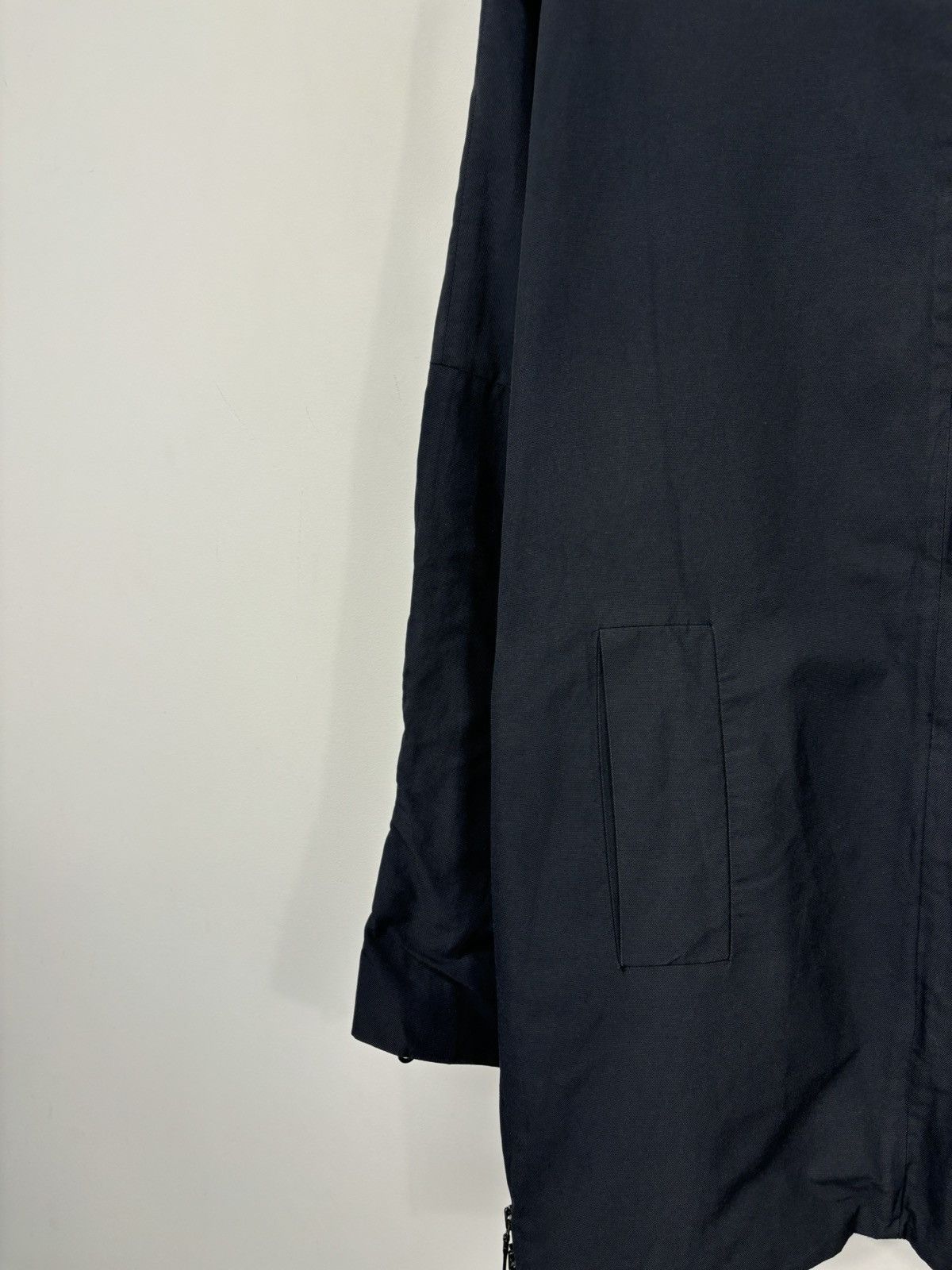Annette Gortz Annette Gortz Women’s Avant Garde Side Zip Hype Black Jacket Size M / US 6-8 / IT 42-44 - 6 Thumbnail