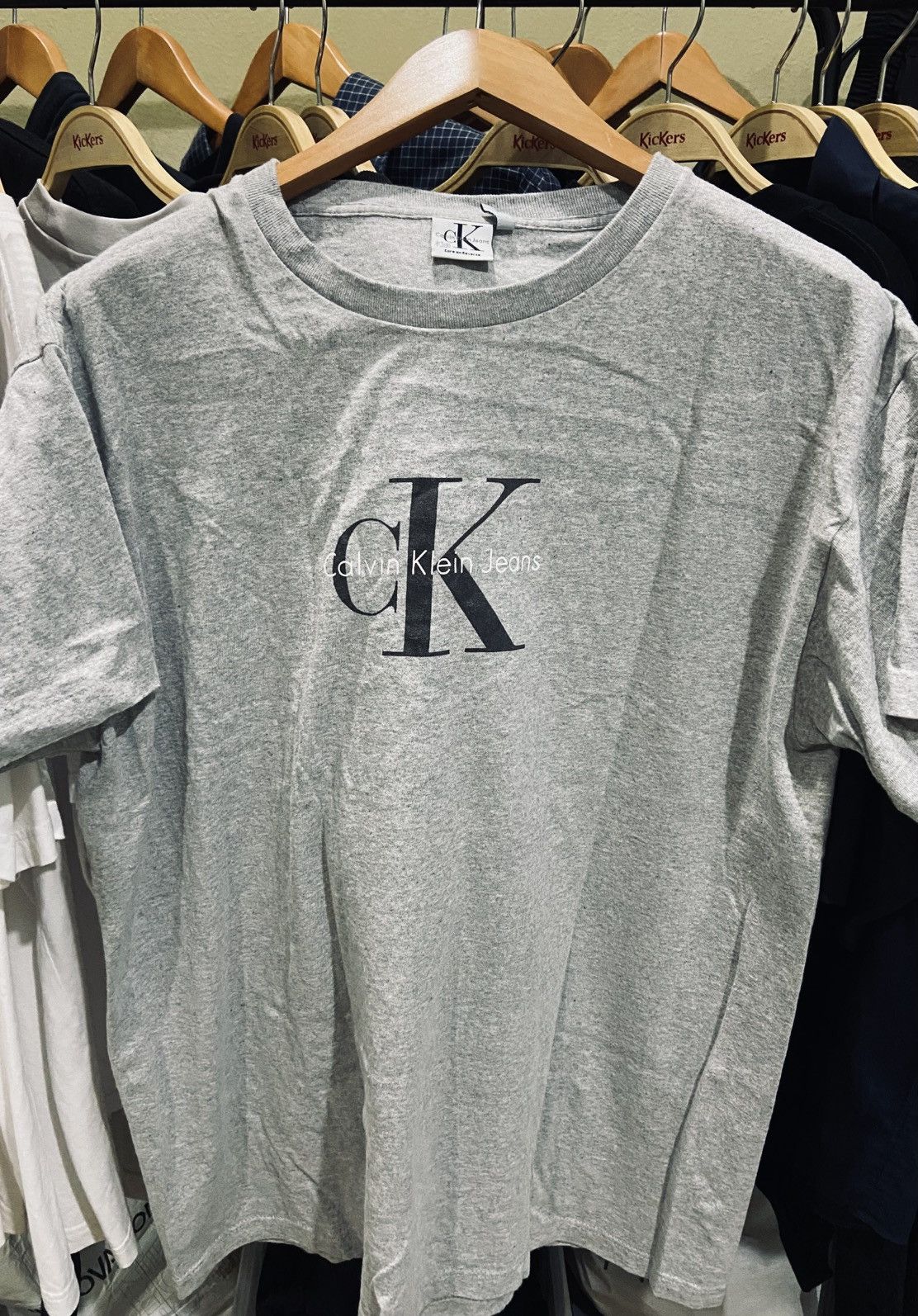 Calvin Klein VINTAGE CALVIN KLEIN Size US L / EU 52-54 / 3 - 1 Thumbnail