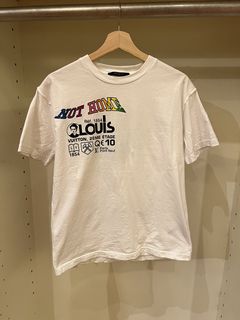 Louis Vuitton 2019 Plain Rainbow 'Not Home' Dorothy T-Shirt w