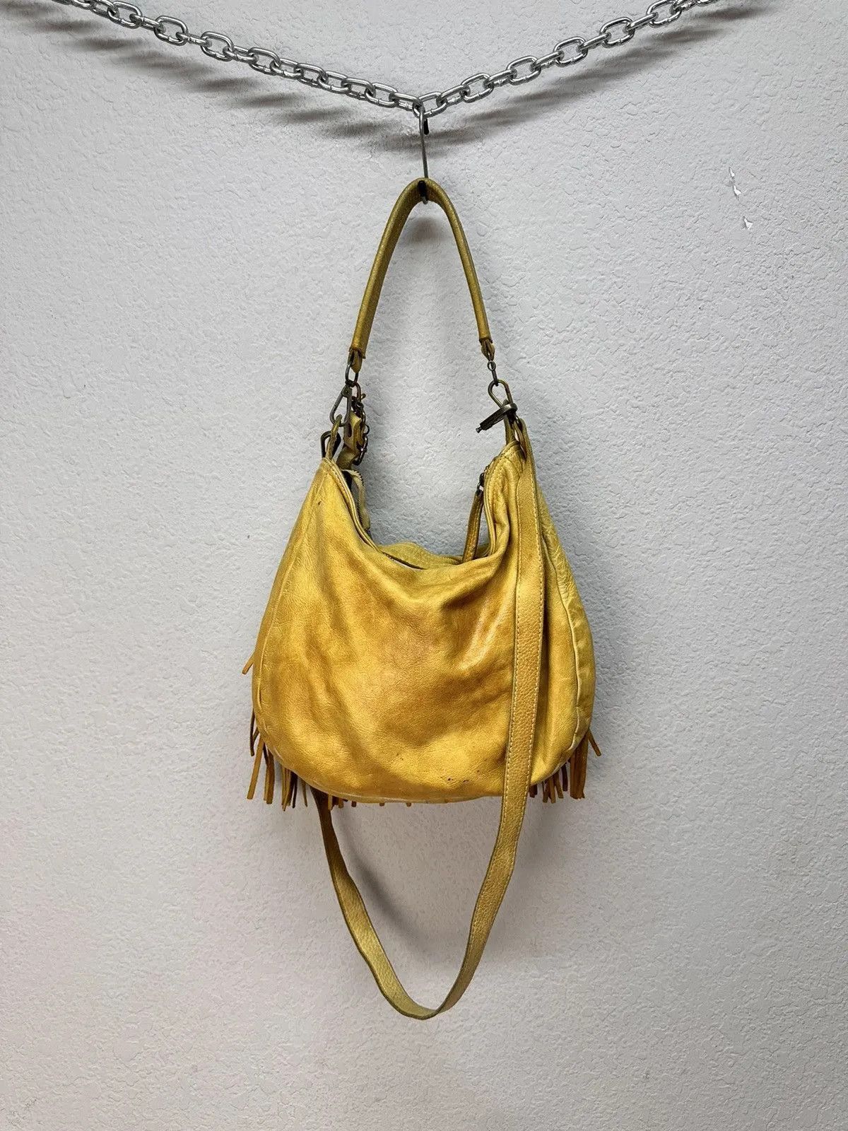 If Six Was Nine Ifsixwasnine Gothic Avatngarde Bag Distressed Margiela Japan Size ONE SIZE - 3 Thumbnail