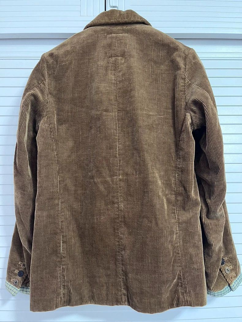 Visvim VisvimCorduroy Suit Jacket for Men and Women-2504 Size US M / EU 48-50 / 2 - 2 Thumbnail