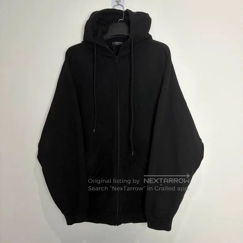 Balenciaga Balenciaga Sporty Logo Inflatable Hoodie. Size US XXS / EU 40 - 1 Thumbnail