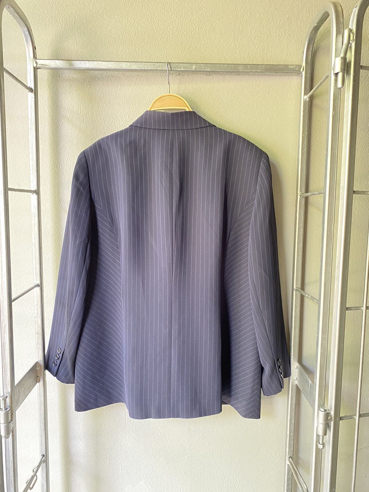 Carven Carven navy blazer Size 50L - 5 Thumbnail