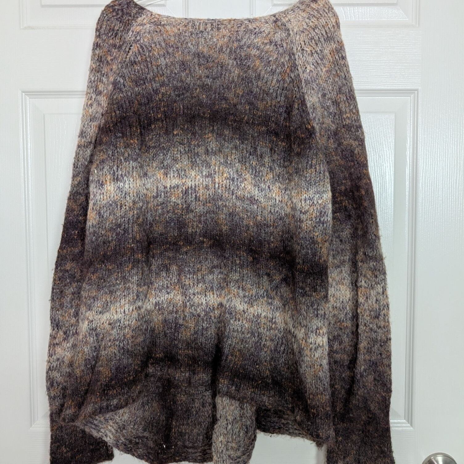 Talbots Talbots Ombre Cardigan Womens Size XL Made in Italy Wool Size XL / US 12-14 / IT 48-50 - 8 Thumbnail