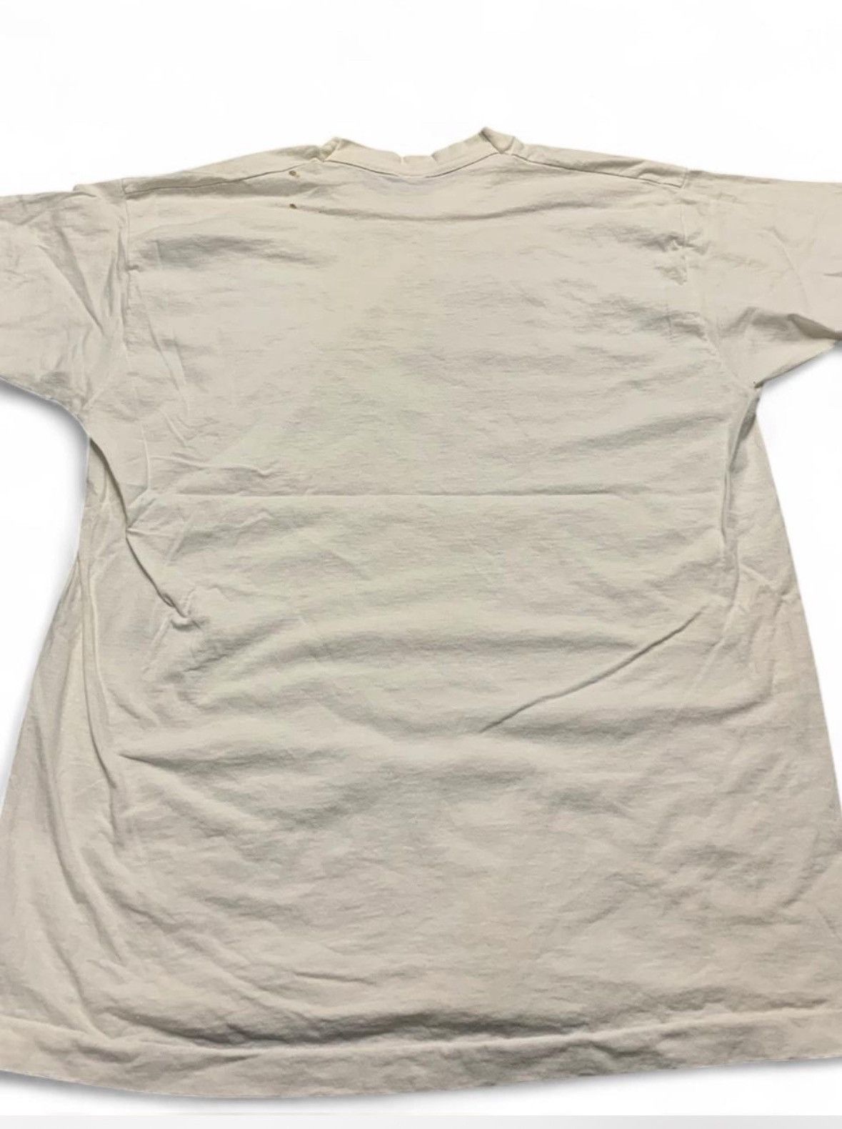Fruit Of The Loom Vintage The Crow “Dead Time” Movie T-Shirt XL Size US XL / EU 56 / 4 - 5 Thumbnail