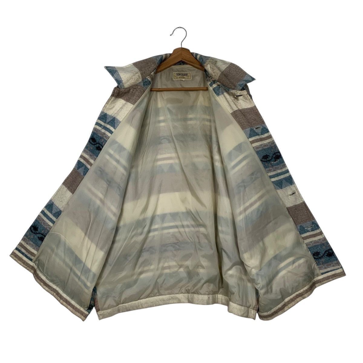 Japanese Brand Japanese Brand Ten Carat Navajo Aztech Jacket Size US M / EU 48-50 / 2 - 11 Thumbnail