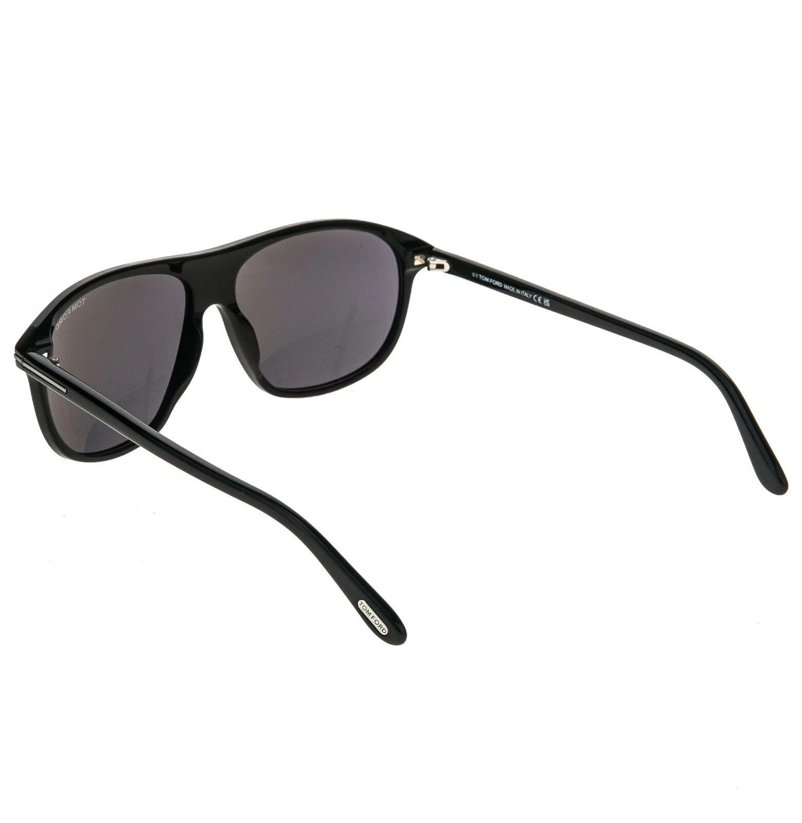 Tom Ford TOM FORD Prescott TF1027 01A Black Angular 1027 FT1027N Size ONE SIZE - 3 Thumbnail