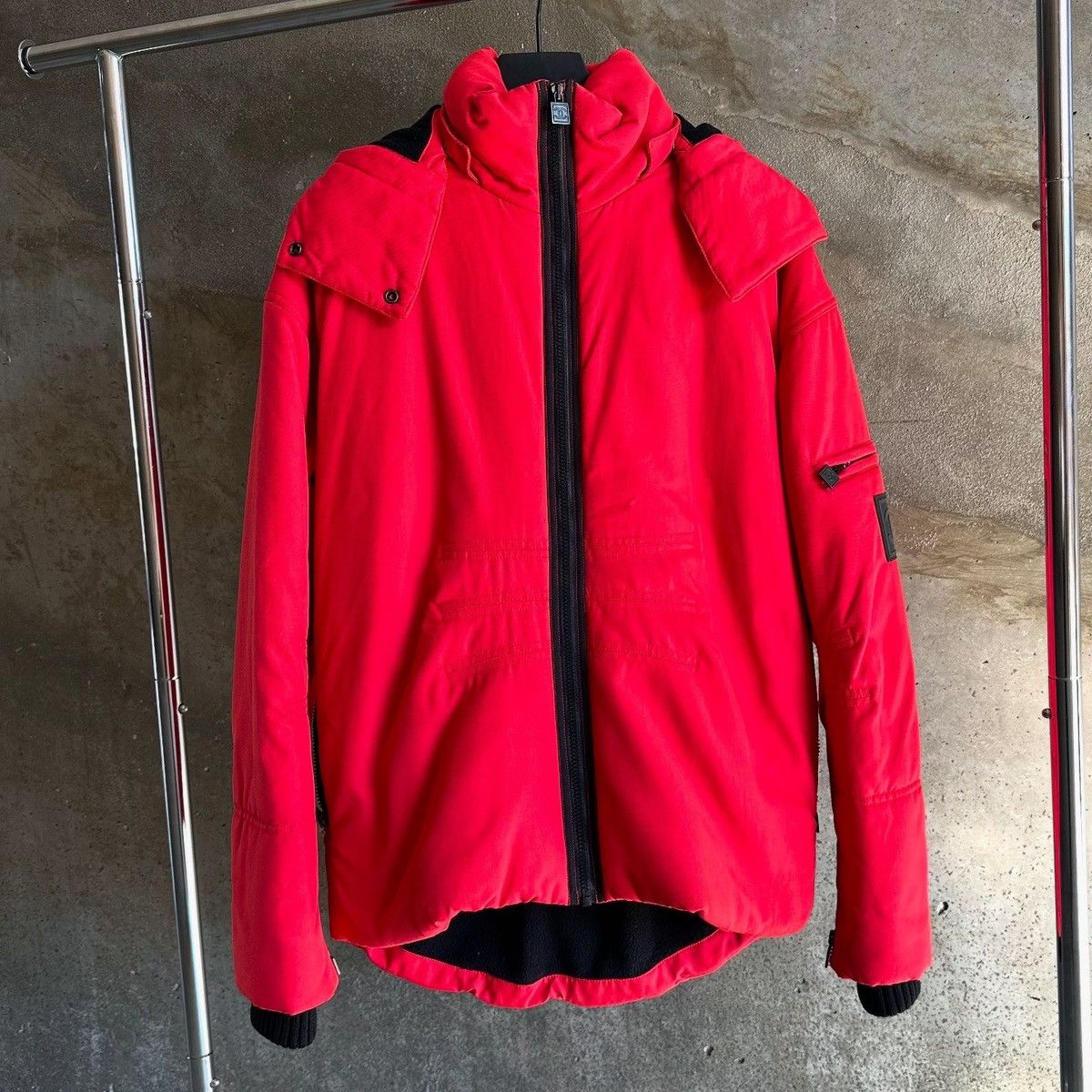 Chanel Chanel AW2003 CC Shell Ski Jacket Size US L / EU 52-54 / 3 - 1 Thumbnail
