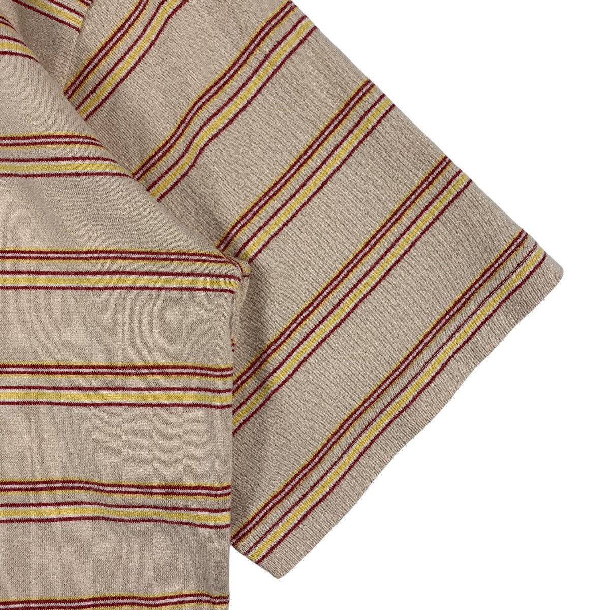 Hang Ten × Vintage Vintage HANG TEN stripe tee shirt Size US L / EU 52-54 / 3 - 7 Thumbnail