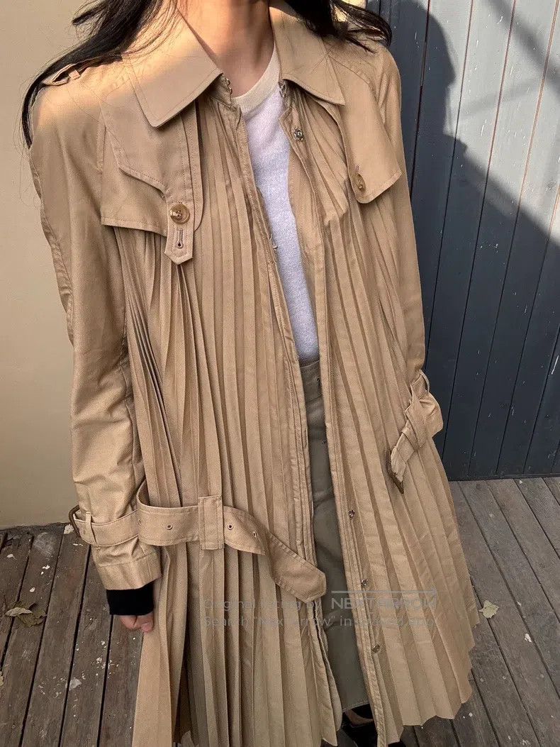 Junya Watanabe Junya Watanabe Trench coat Size M / US 6-8 / IT 42-44 - 2 Thumbnail