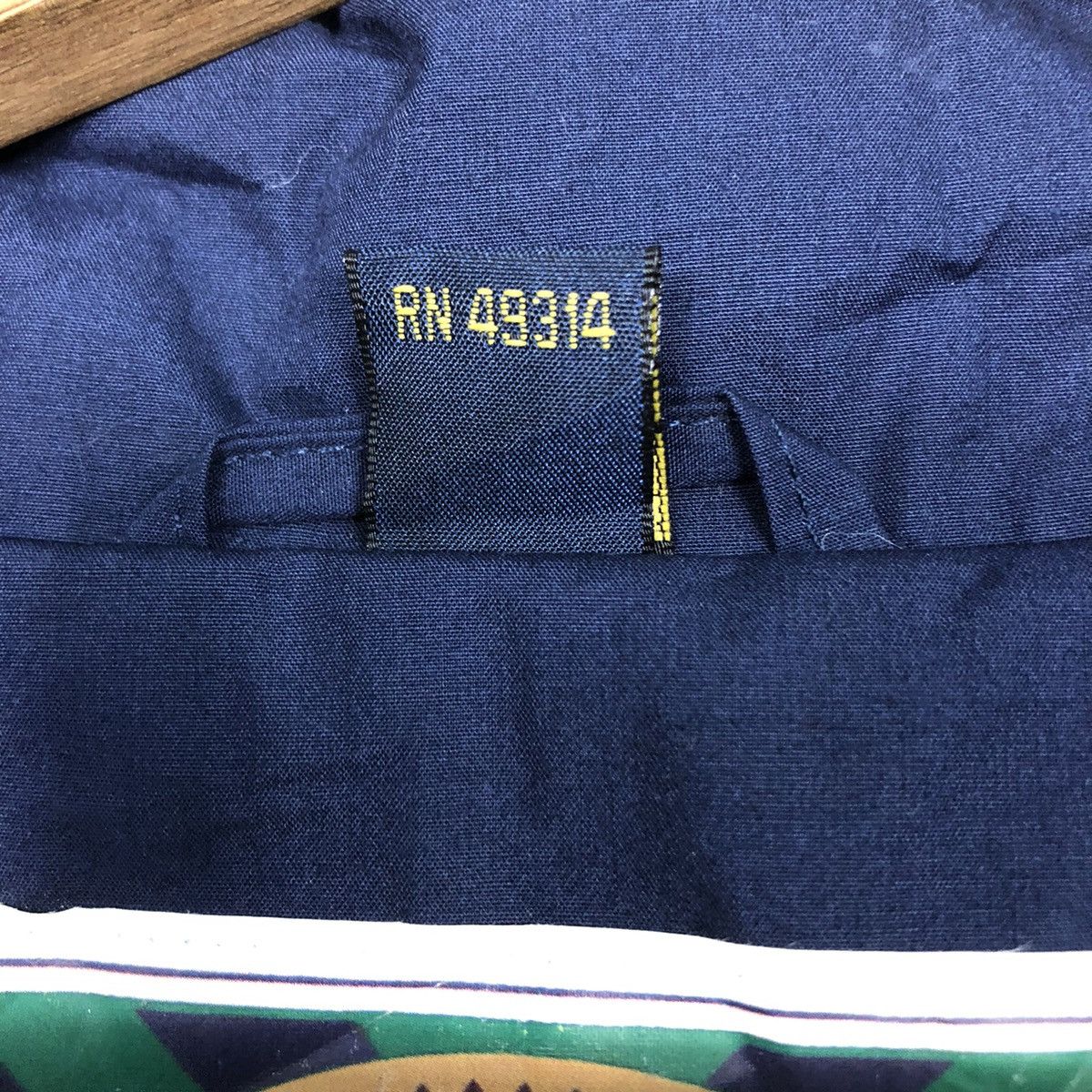 Japanese Brand 📌Vintage Bomber Jacket Gear For Sport Lining Issey Miyake Size US L / EU 52-54 / 3 - 22 Thumbnail
