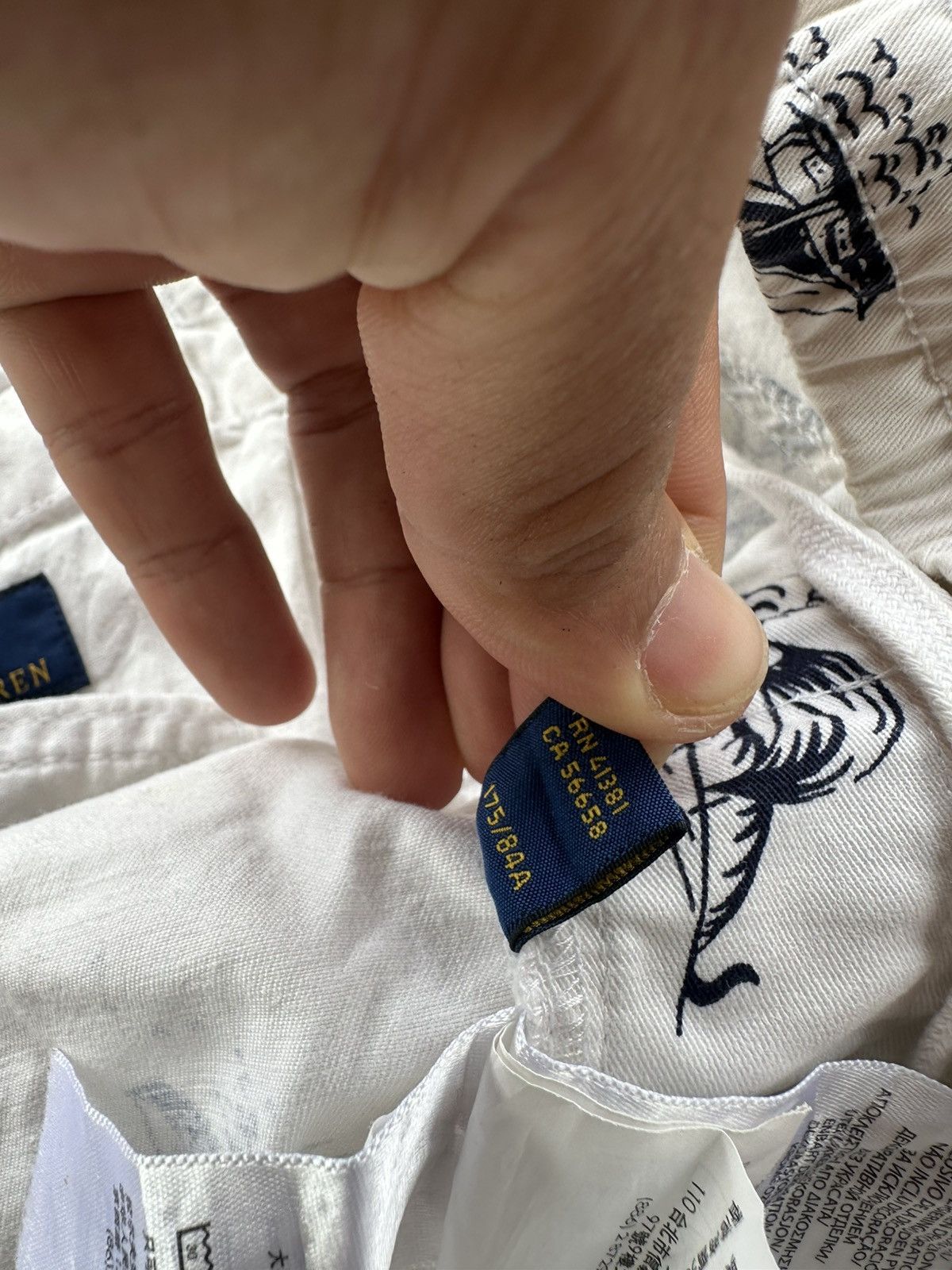Polo Ralph Lauren Polo ralph lauren short Size US 32 / EU 48 - 15 Thumbnail
