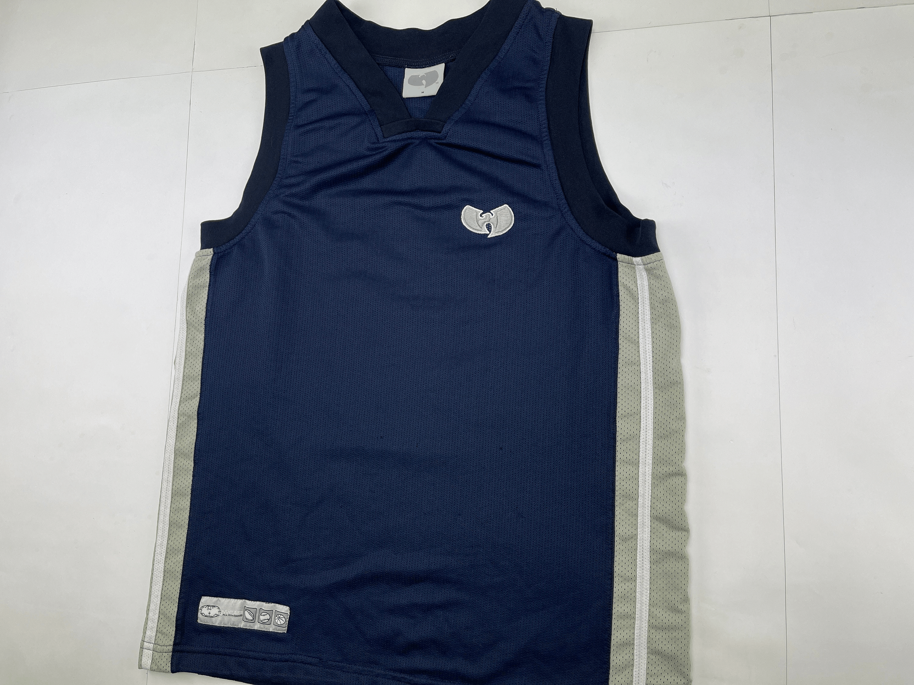 Wu-Tang Clan WU WEAR t-shirt, vintage hip hop jersey, 90s, Wu-Tang Clan M Size US M / EU 48-50 / 2 - 7 Thumbnail