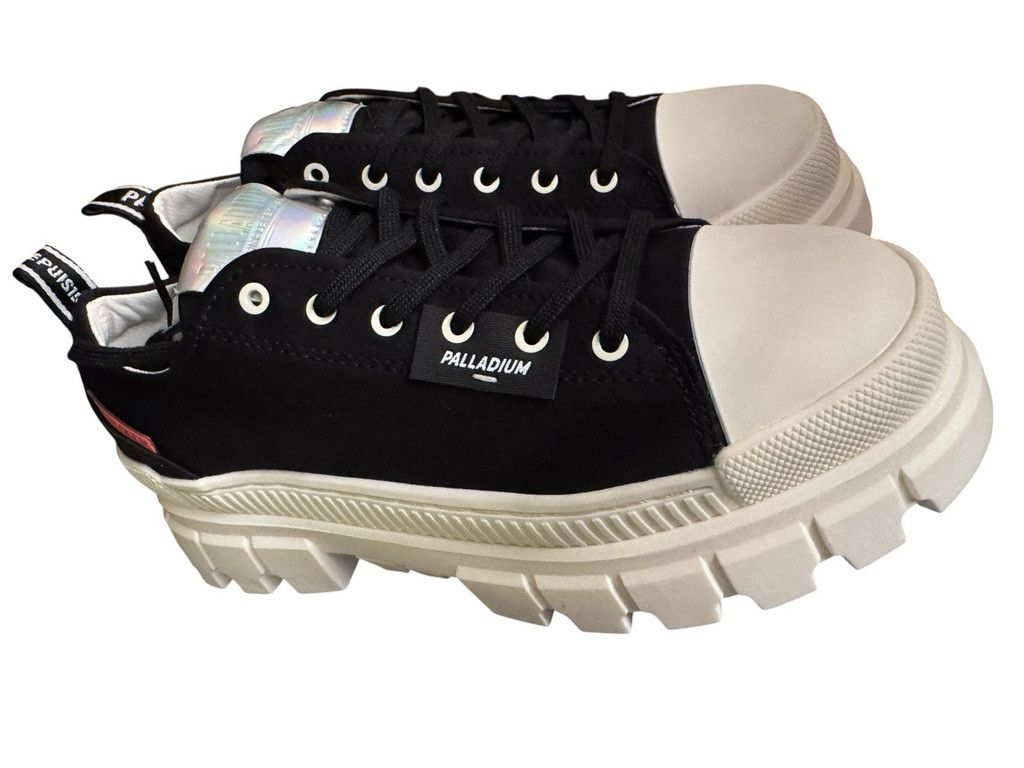 Palladium Palladium Revolt Lo TX MRSP $120 Size US 10 / IT 40 - 6 Thumbnail