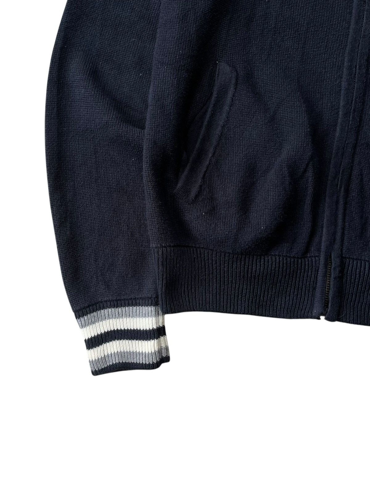 Fred Perry Fred Perry Zip Up Knited Size US S / EU 44-46 / 1 - 3 Thumbnail