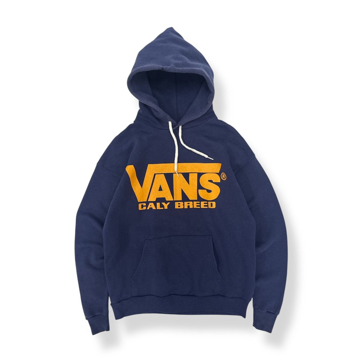 Vans 🛹 Vintage 90's Vans CALIFORNIA BREED USA Hoodie - M Size M / US 6-8 / IT 42-44 - 2 Thumbnail