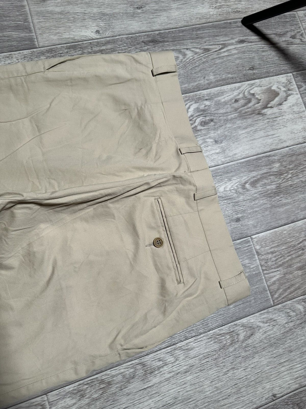 Balmain Balmain Paris Classic Casual Trousers Old Money Style Size US 34 / EU 50 - 4 Thumbnail