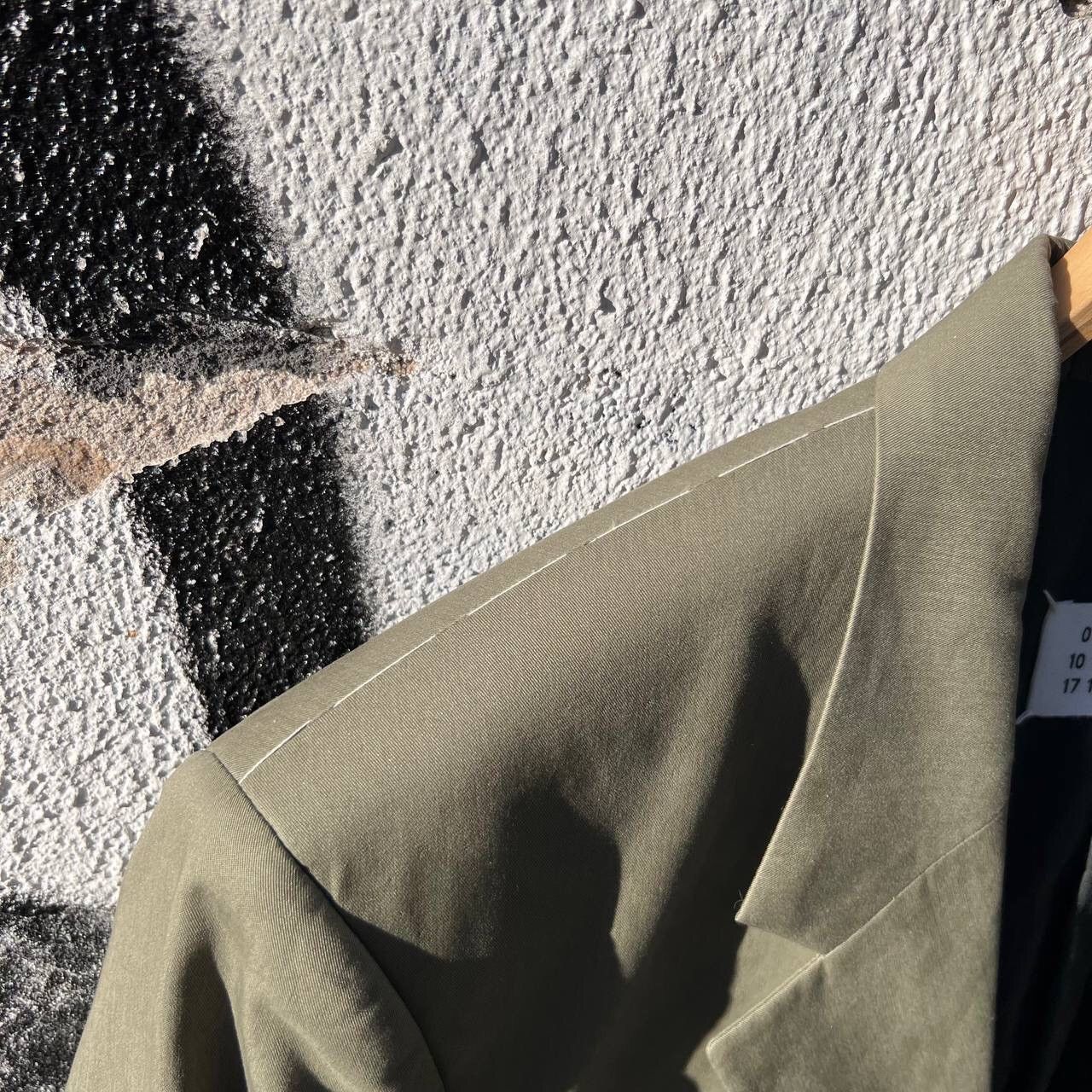 Maison Margiela Maison Martin Margiela wool suit Size 48R - 6 Thumbnail