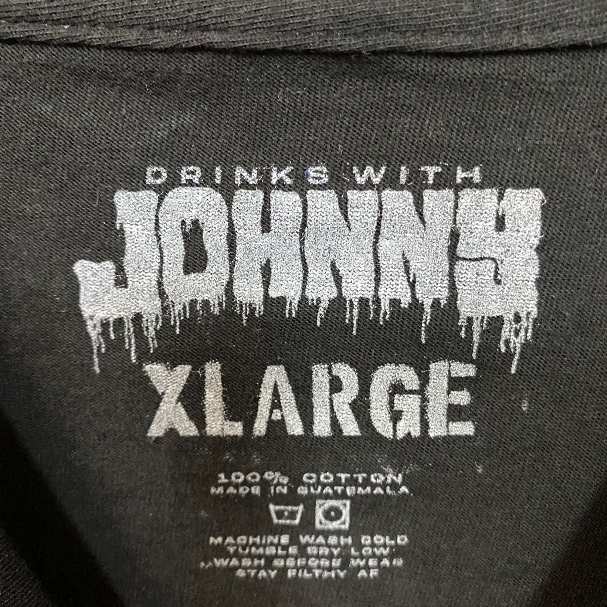 Other Drinks With Johnny The Summoning T-Shirt XL Size US XL / EU 56 / 4 - 4 Thumbnail
